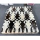 【包邮】【特价款联系客服看花色】新西兰特价驼羊毯 180*210cm  